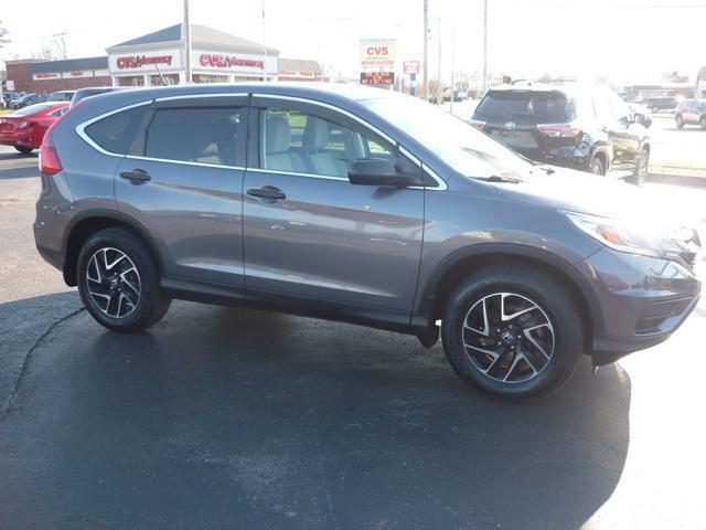 used 2016 Honda CR-V car, priced at $16,995