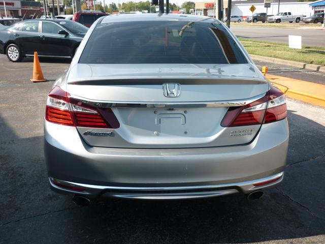 used 2017 Honda Accord car, priced at $15,995