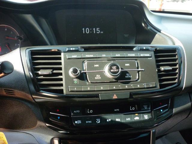used 2017 Honda Accord car, priced at $15,995