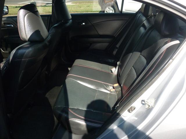 used 2017 Honda Accord car, priced at $15,995