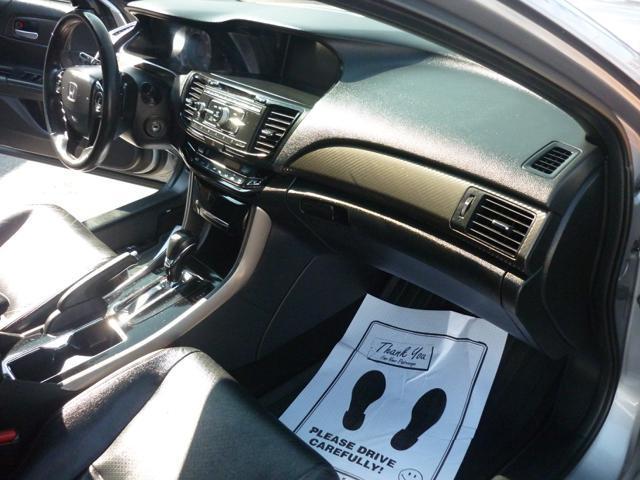 used 2017 Honda Accord car, priced at $15,995