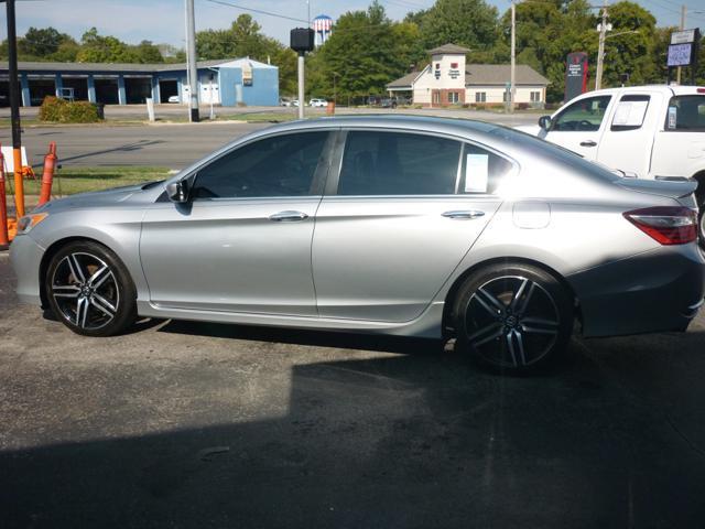used 2017 Honda Accord car, priced at $15,995