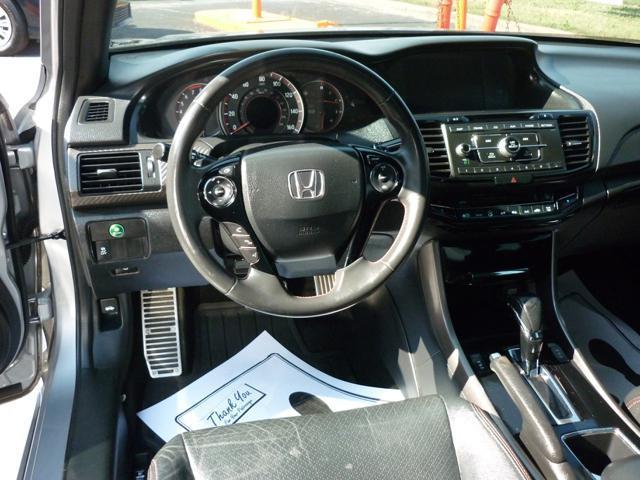 used 2017 Honda Accord car, priced at $15,995
