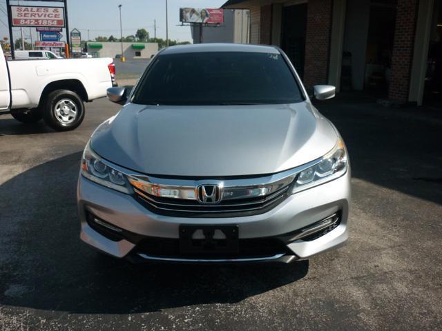 used 2017 Honda Accord car, priced at $15,995