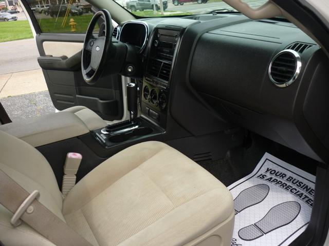 used 2008 Ford Explorer Sport Trac car, priced at $10,995