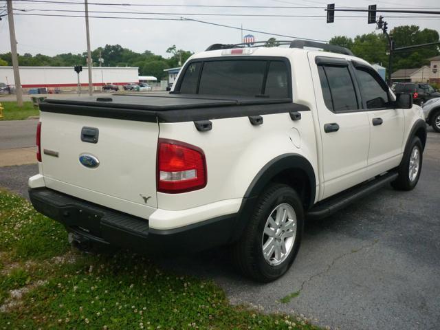 used 2008 Ford Explorer Sport Trac car, priced at $10,995