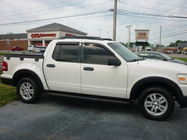 used 2008 Ford Explorer Sport Trac car, priced at $10,995