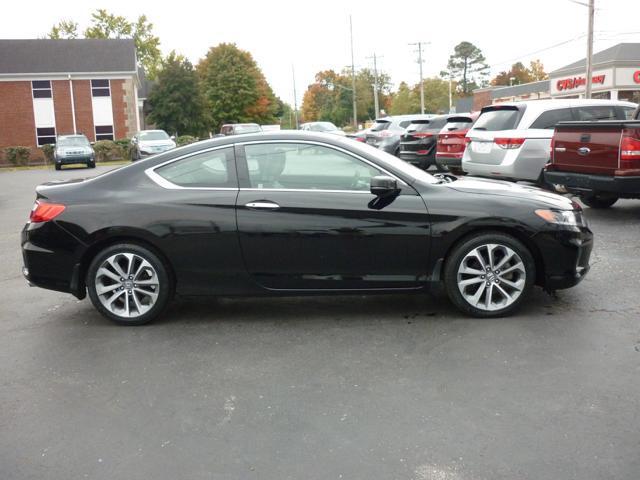 used 2015 Honda Accord car, priced at $17,995