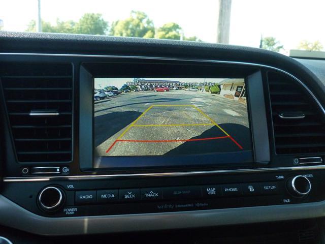 used 2017 Hyundai Elantra car, priced at $12,995