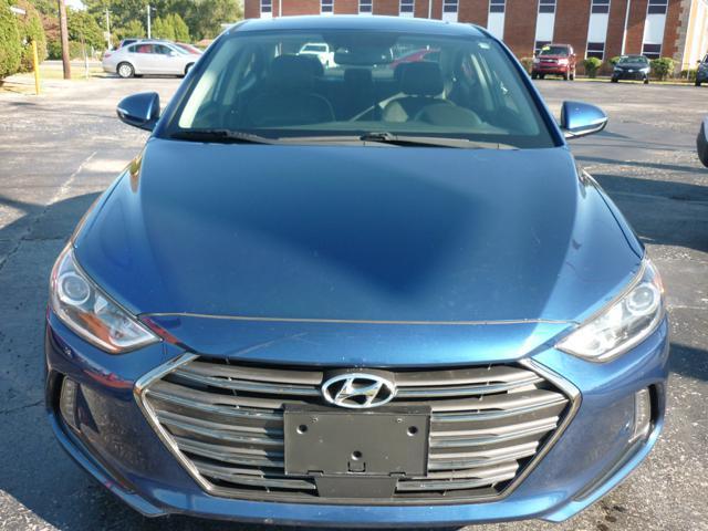 used 2017 Hyundai Elantra car, priced at $12,995