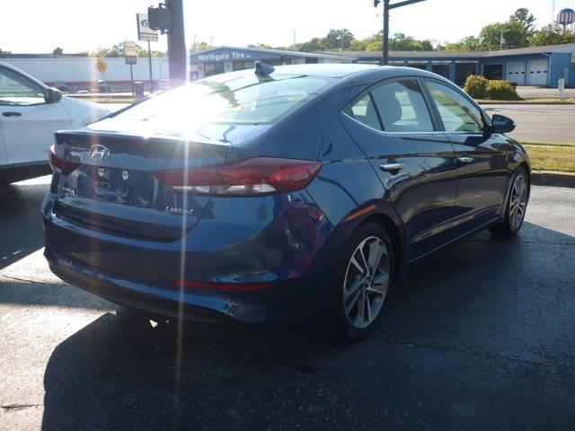 used 2017 Hyundai Elantra car, priced at $12,995