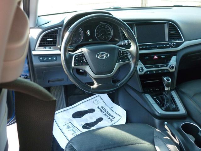 used 2017 Hyundai Elantra car, priced at $12,995