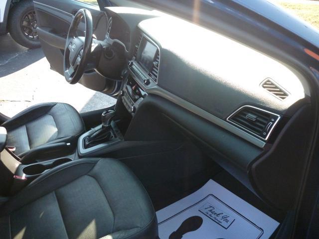 used 2017 Hyundai Elantra car, priced at $12,995