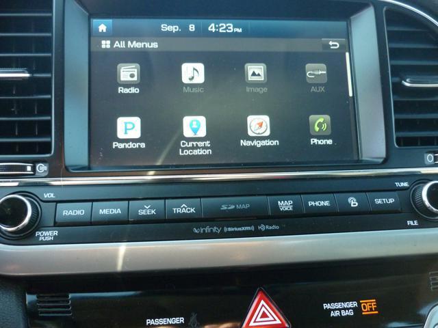 used 2017 Hyundai Elantra car, priced at $12,995