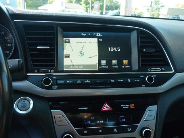 used 2017 Hyundai Elantra car, priced at $12,995