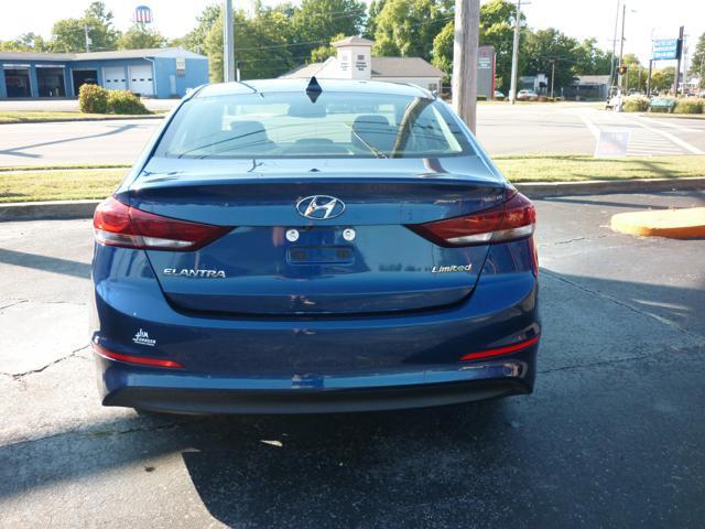 used 2017 Hyundai Elantra car, priced at $12,995