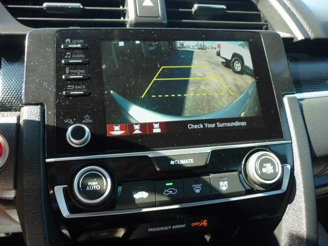 used 2020 Honda Civic car, priced at $18,995