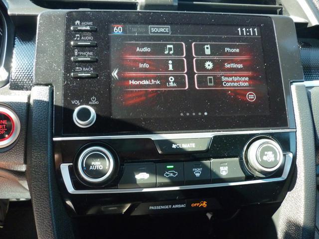 used 2020 Honda Civic car, priced at $18,995