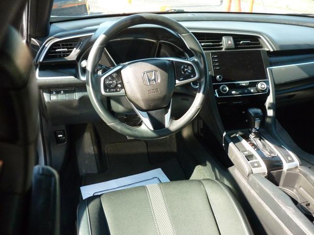 used 2020 Honda Civic car, priced at $18,995