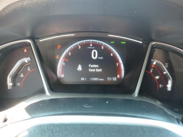 used 2020 Honda Civic car, priced at $18,995