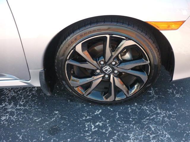 used 2020 Honda Civic car, priced at $18,995