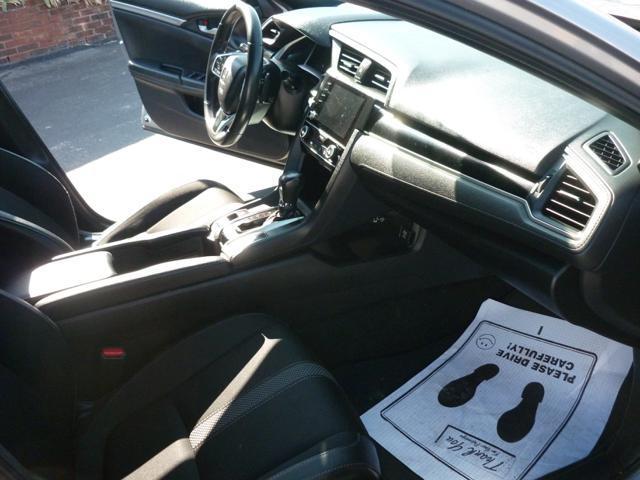 used 2020 Honda Civic car, priced at $18,995