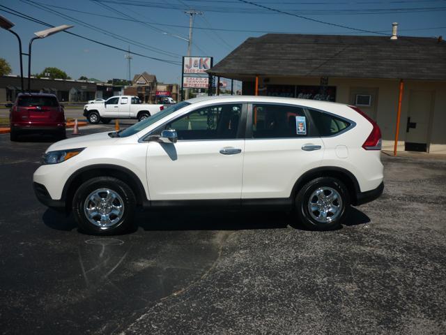 used 2013 Honda CR-V car, priced at $13,995