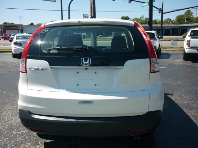 used 2013 Honda CR-V car, priced at $13,995