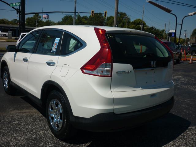 used 2013 Honda CR-V car, priced at $13,995