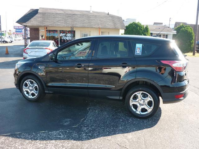 used 2018 Ford Escape car, priced at $9,995