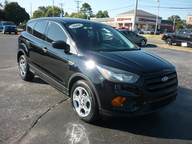 used 2018 Ford Escape car, priced at $9,995
