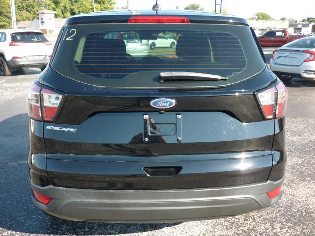 used 2018 Ford Escape car, priced at $9,995