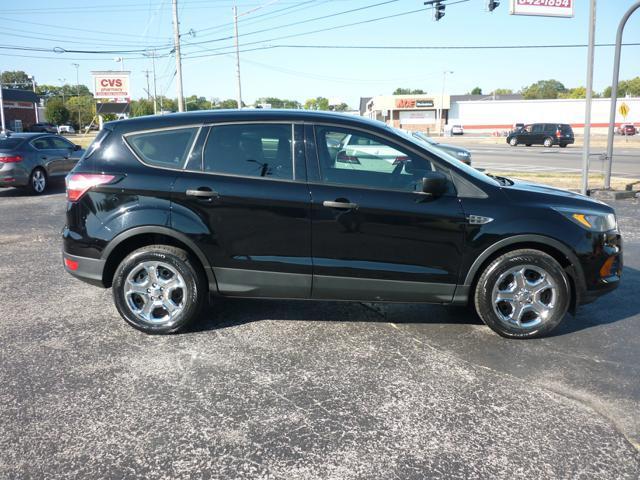 used 2018 Ford Escape car, priced at $9,995