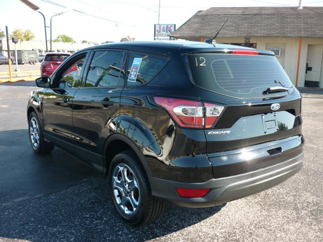 used 2018 Ford Escape car, priced at $9,995