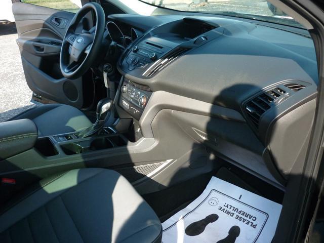 used 2018 Ford Escape car, priced at $9,995
