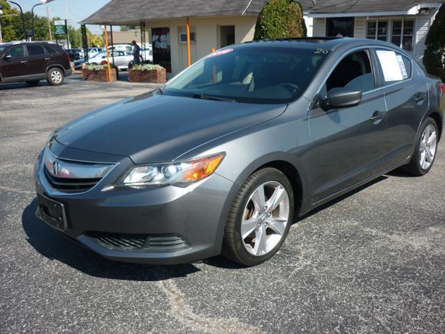 used 2014 Acura ILX car, priced at $10,995