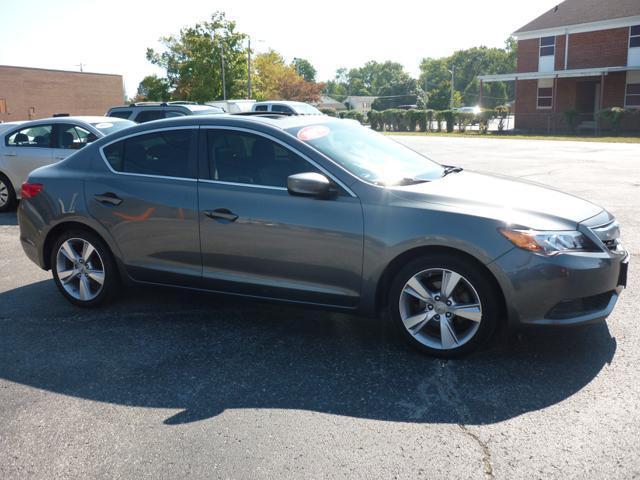 used 2014 Acura ILX car, priced at $10,995