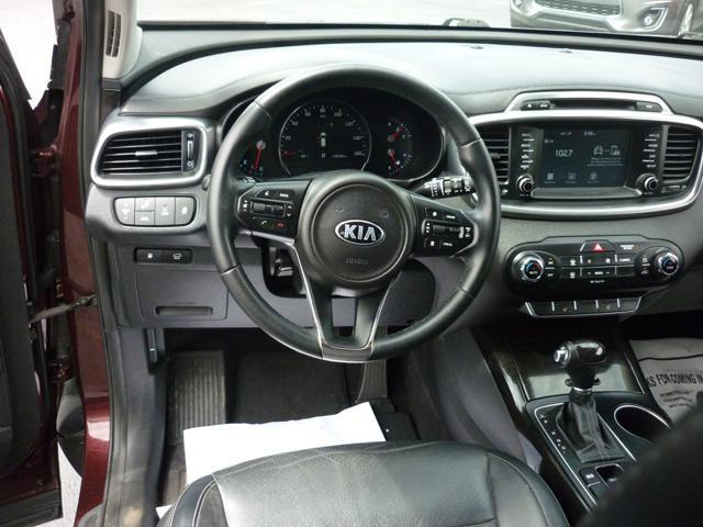 used 2017 Kia Sorento car, priced at $16,995