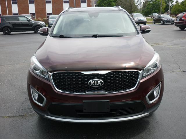 used 2017 Kia Sorento car, priced at $16,995