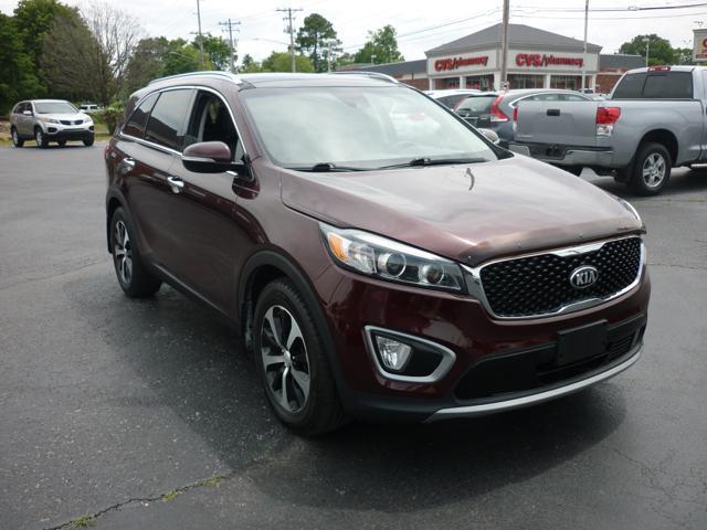 used 2017 Kia Sorento car, priced at $16,995