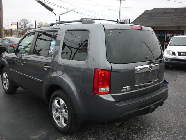 used 2015 Honda Pilot car, priced at $14,995