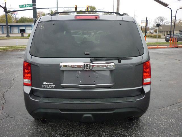 used 2015 Honda Pilot car, priced at $14,995