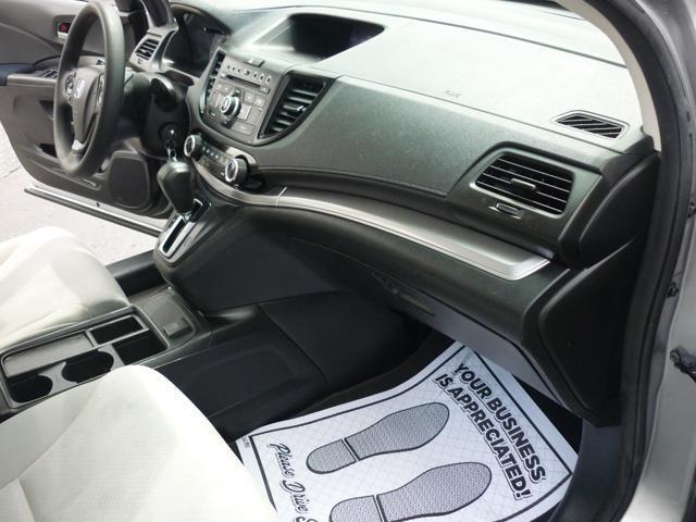 used 2015 Honda CR-V car, priced at $15,995