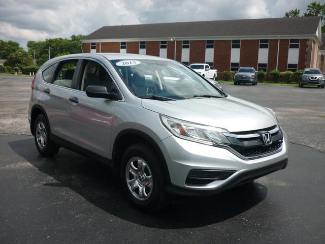 used 2015 Honda CR-V car, priced at $15,995