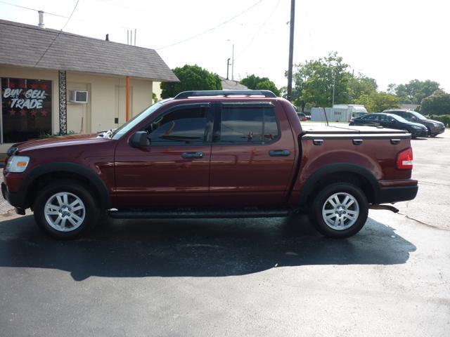 used 2010 Ford Explorer Sport Trac car, priced at $11,995