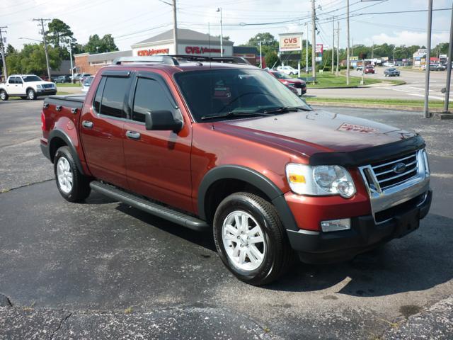 used 2010 Ford Explorer Sport Trac car, priced at $11,995