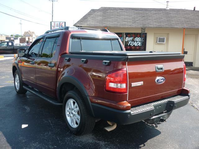 used 2010 Ford Explorer Sport Trac car, priced at $11,995