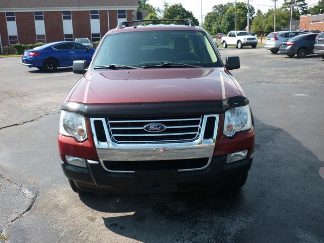 used 2010 Ford Explorer Sport Trac car, priced at $11,995