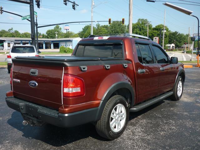 used 2010 Ford Explorer Sport Trac car, priced at $11,995