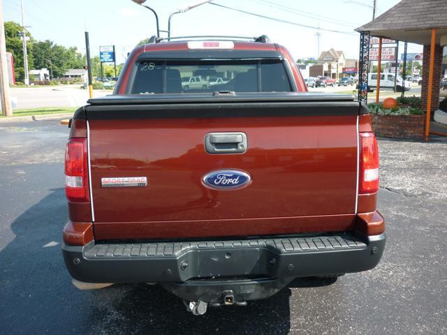 used 2010 Ford Explorer Sport Trac car, priced at $11,995